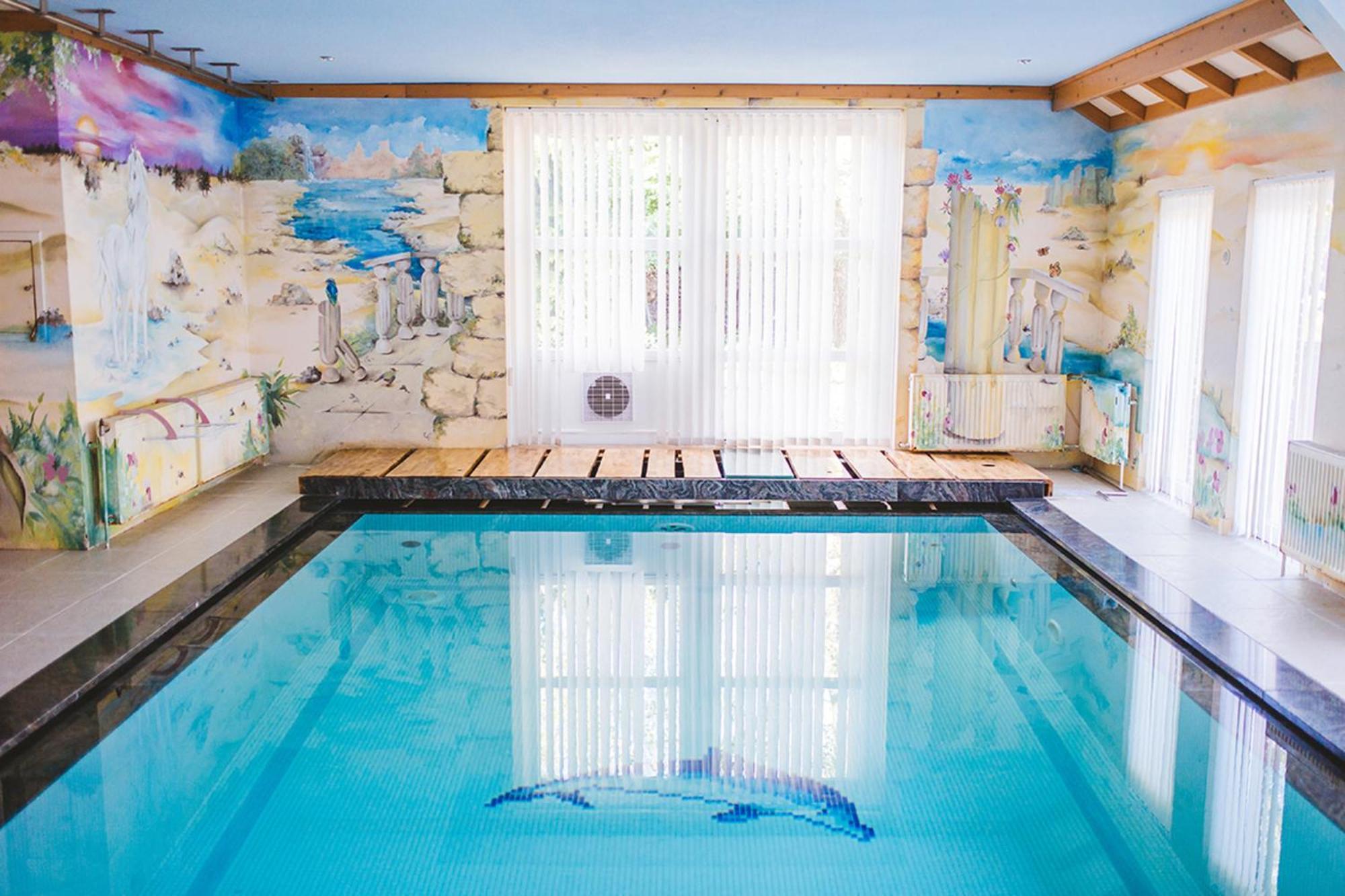 Haus Irsa Villa Sellingen Eksteriør billede