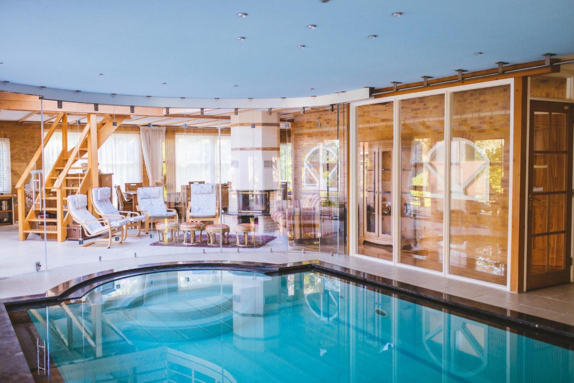 Haus Irsa Villa Sellingen Eksteriør billede